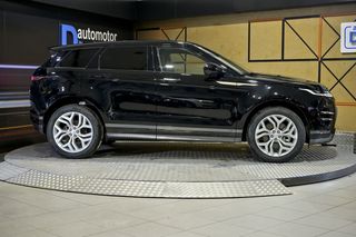 Land-Rover Range Rover Evoque   2.0 D150 SE AUTO 4WD MHEV