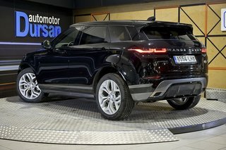 Land-Rover Range Rover Evoque   2.0 D150 SE AUTO 4WD MHEV