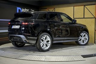 Land-Rover Range Rover Evoque   2.0 D150 SE AUTO 4WD MHEV