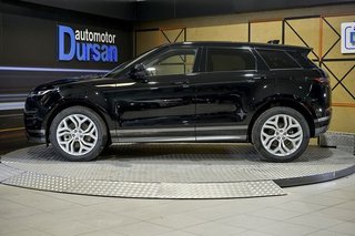 Land-Rover Range Rover Evoque   2.0 D150 SE AUTO 4WD MHEV