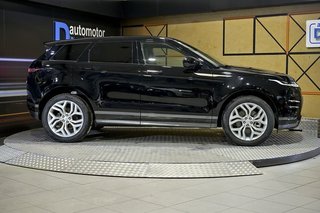 Land-Rover Range Rover Evoque   2.0 D150 SE AUTO 4WD MHEV