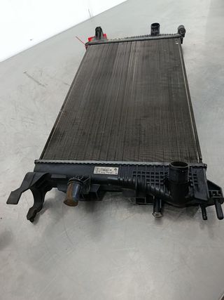 RADIADOR AGUA Renault Megane III Berlina 5P (2008->2015)