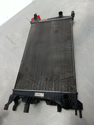 RADIADOR AGUA Renault Megane III Berlina 5P (2008->2015)