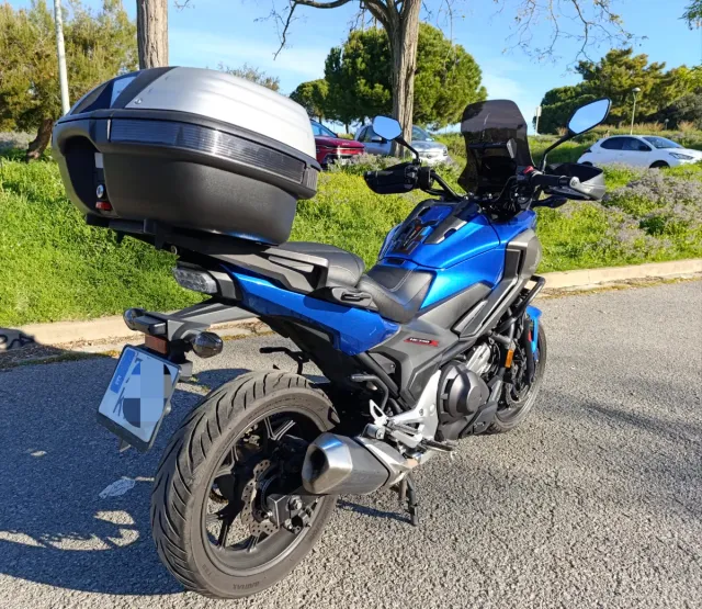 Honda NC750X DCT 2019 Full Equip