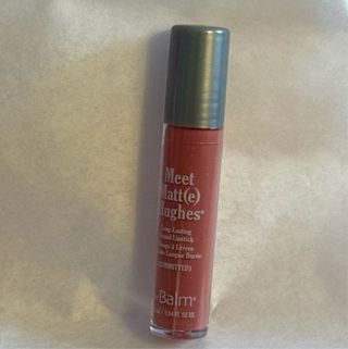 Set de 3 Labiales Mate The Balm Meet Matt(e) Hughe