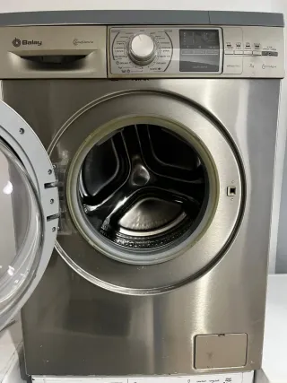 Lavadora Balay 7kg Extra Silencio