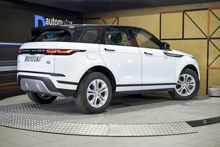 Land-Rover Range Rover Evoque   2.0 D163 AUTO 4WD MHEV