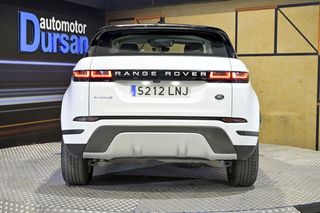 Land-Rover Range Rover Evoque   2.0 D163 AUTO 4WD MHEV