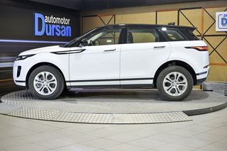 Land-Rover Range Rover Evoque   2.0 D163 AUTO 4WD MHEV