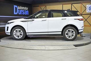 Land-Rover Range Rover Evoque   2.0 D163 AUTO 4WD MHEV