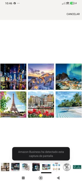 Puzzle 3D Educa 216 pezzi