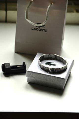 Pulsera Lacoste