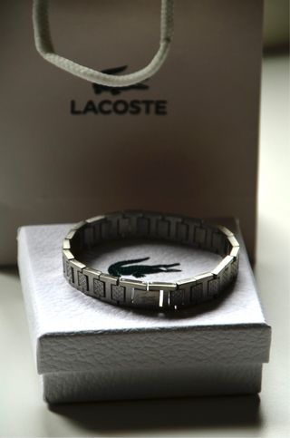 Pulsera Lacoste