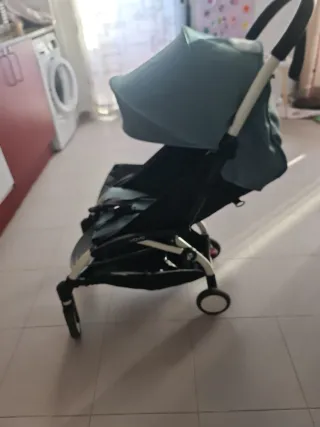 carrito bebé BABY ZEN YOYO