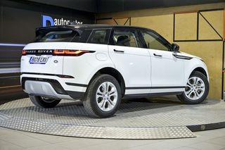 Land-Rover Range Rover Evoque   2.0 D163 RDynamic AUTO 4WD MHEV