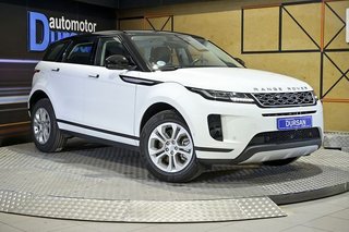 Land-Rover Range Rover Evoque   2.0 D163 RDynamic AUTO 4WD MHEV