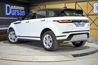 Land-Rover Range Rover Evoque   2.0 D163 RDynamic AUTO 4WD MHEV