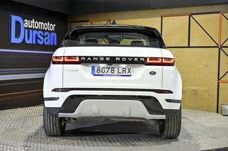 Land-Rover Range Rover Evoque   2.0 D163 RDynamic AUTO 4WD MHEV