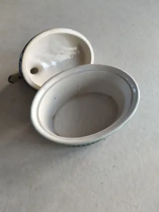 Terrina Pato Cerámica Portuguesa