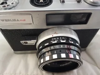 Cámara Werlisa Mat 1973
