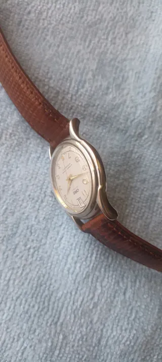 Oris Automático con fecha