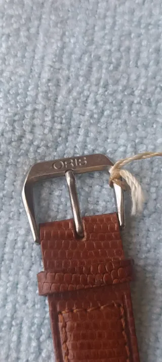 Oris Automático con fecha