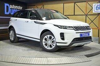 Land-Rover Range Rover Evoque   2.0 D163 S AUTO 4WD MHEV