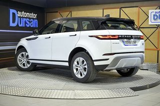 Land-Rover Range Rover Evoque   2.0 D163 S AUTO 4WD MHEV