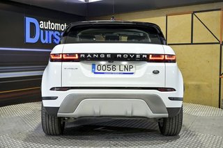 Land-Rover Range Rover Evoque   2.0 D163 S AUTO 4WD MHEV