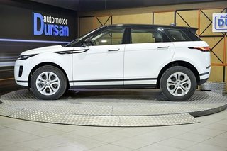 Land-Rover Range Rover Evoque   2.0 D163 S AUTO 4WD MHEV