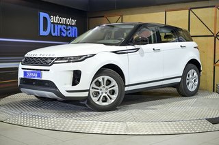 Land Rover Range Rover Evoque 2.0 D163 S AUTO 4WD MHEV