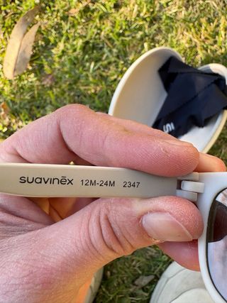 Gafas de sol para bebé (12-24 meses)