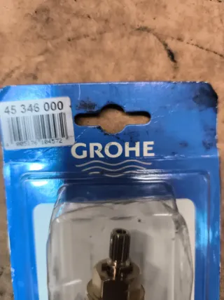 Cartucho Grohe para grifo