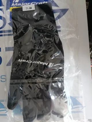 Guantes Pesca Major Craft Talla XL