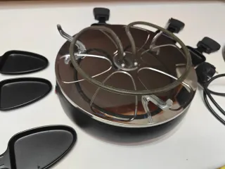 Raclette Jocca Parrilla Eléctrica