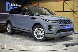 Land-Rover Range Rover Evoque   2.0 P250 RDynamic S AUTO 4WD MHEV