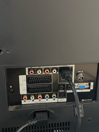 Televisión Samsung LE32s60BD