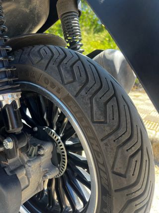 Piaggio Beverly 300 Police ABS ASR