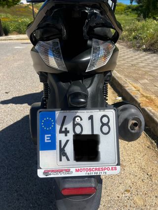 Piaggio Beverly 300 Police ABS ASR