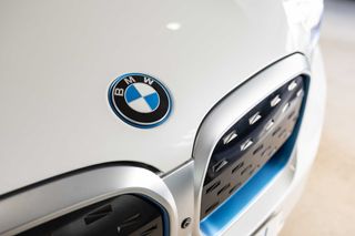 BMW iX3 100% electrico . FULL EQUIPE