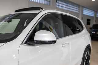 BMW iX3 100% electrico . FULL EQUIPE