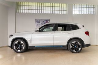 BMW iX3 100% electrico . FULL EQUIPE