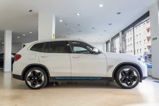 BMW iX3 100% electrico . FULL EQUIPE
