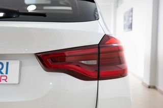 BMW iX3 100% electrico . FULL EQUIPE