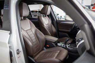 BMW iX3 100% electrico . FULL EQUIPE