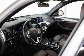 BMW iX3 100% electrico . FULL EQUIPE