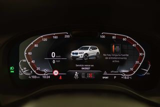 BMW iX3 100% electrico . FULL EQUIPE