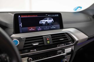 BMW iX3 100% electrico . FULL EQUIPE