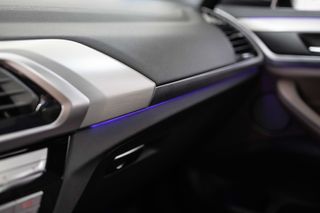 BMW iX3 100% electrico . FULL EQUIPE