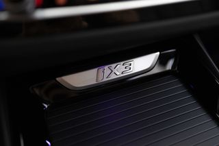 BMW iX3 100% electrico . FULL EQUIPE